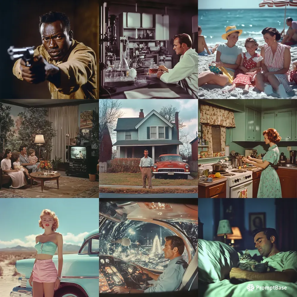 1950s Panavisions