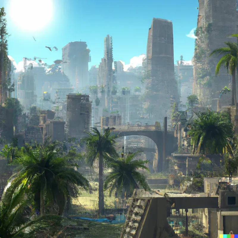 Jungle Cities