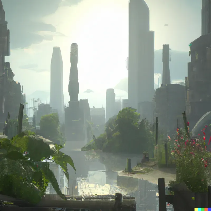 Jungle Cities
