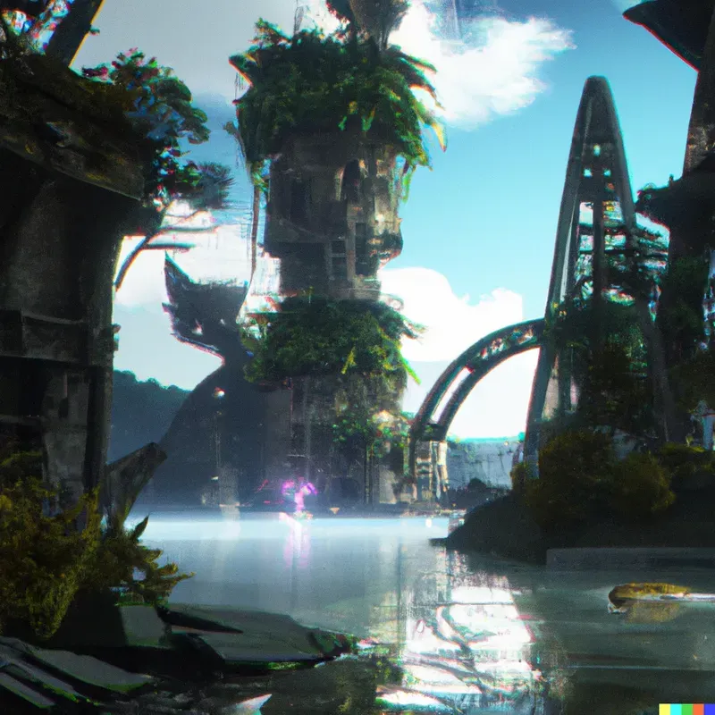Jungle Cities