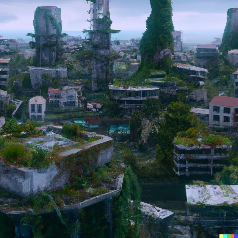 Jungle Cities