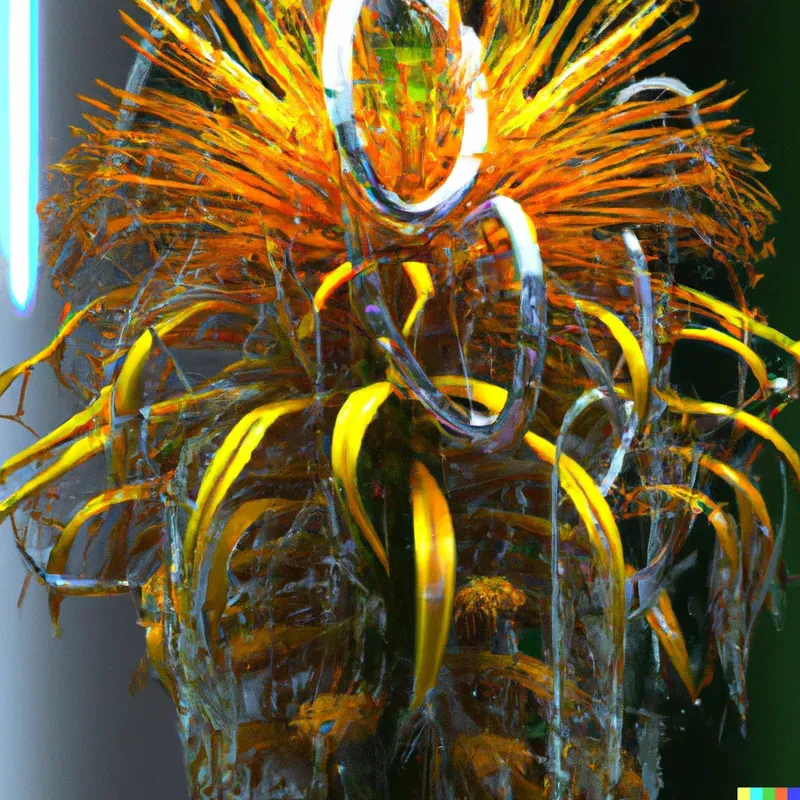 Alien Plants