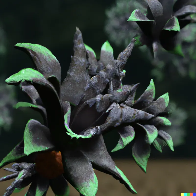 Alien Plants