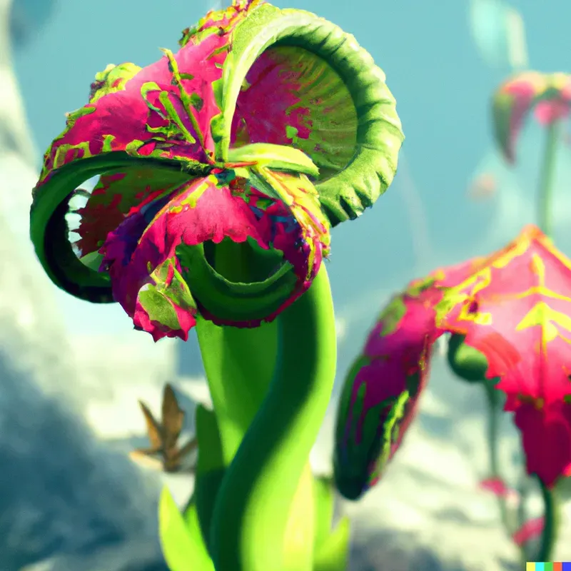 Alien Plants