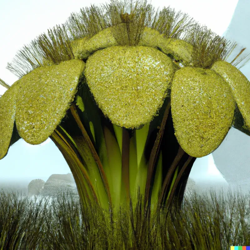 Alien Plants