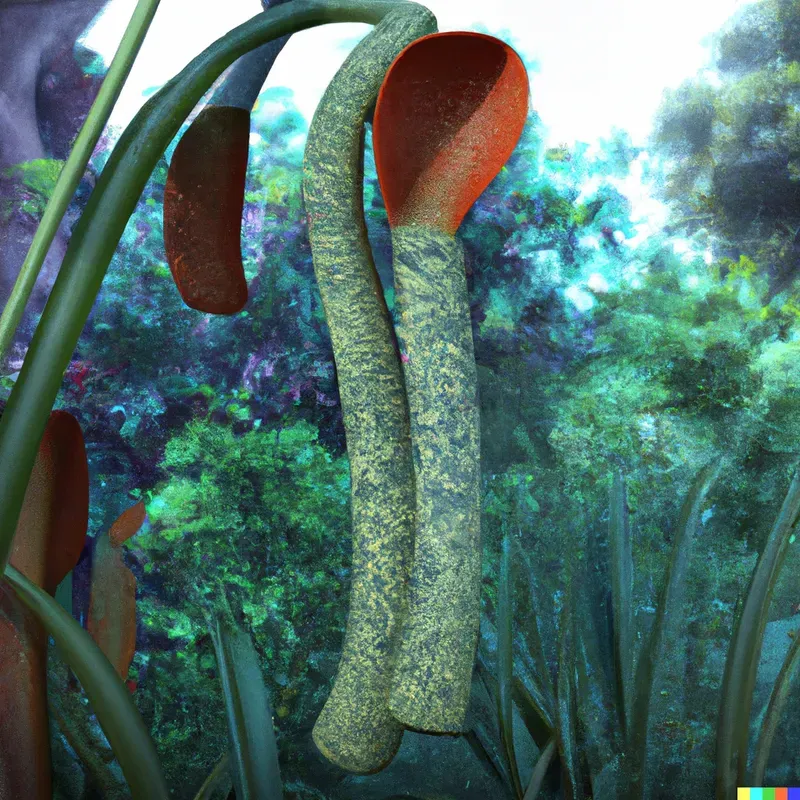 Alien Plants