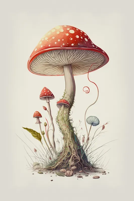 Plant Illustrations