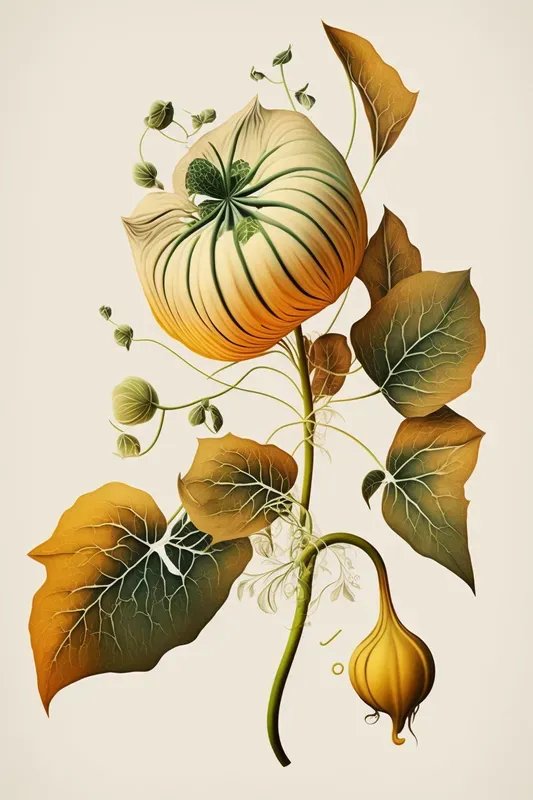 Plant Illustrations