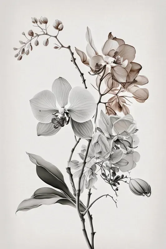 Plant Illustrations