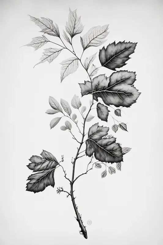 Plant Illustrations