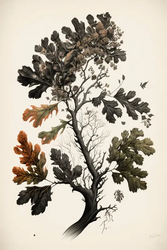 Plant Illustrations