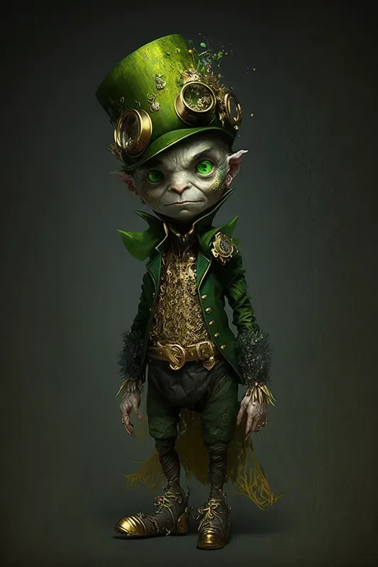 The Dark Sides Of Fairies