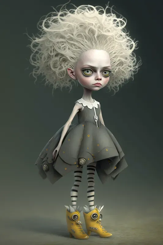 The Dark Sides Of Fairies