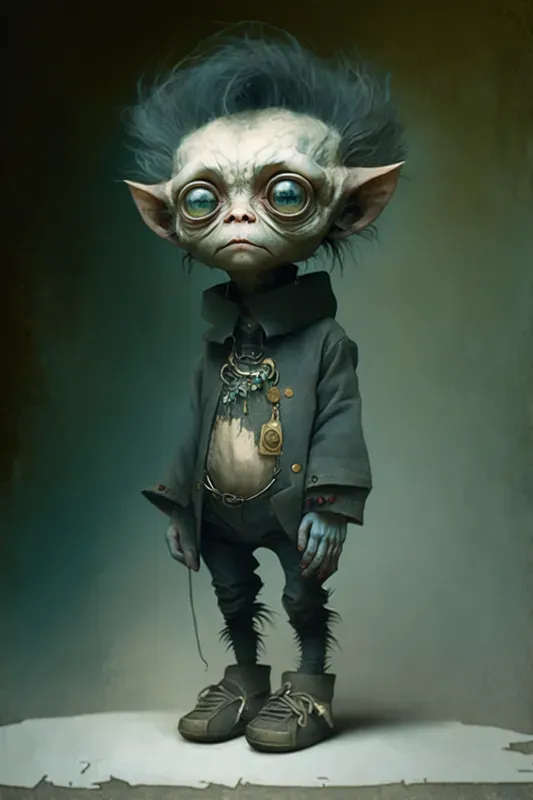 The Dark Sides Of Fairies