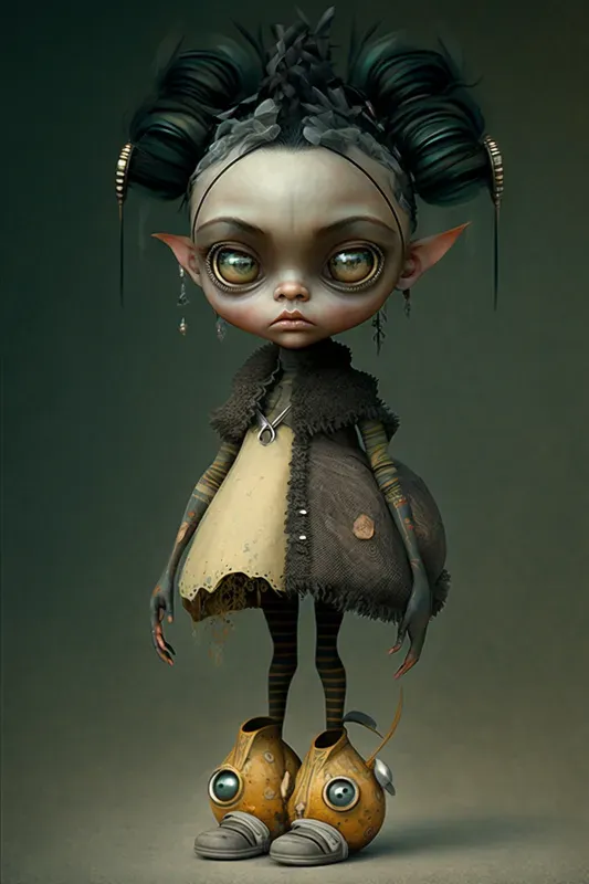 The Dark Sides Of Fairies