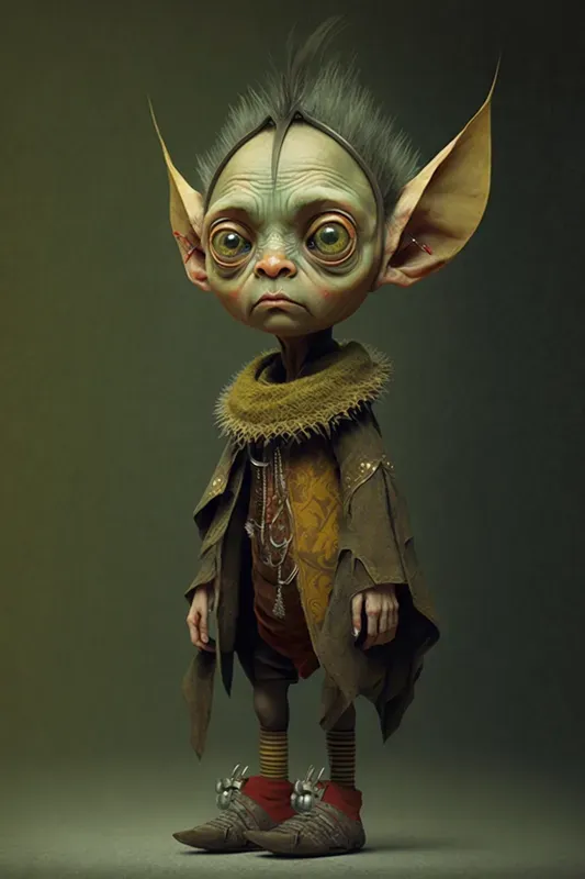 The Dark Sides Of Fairies