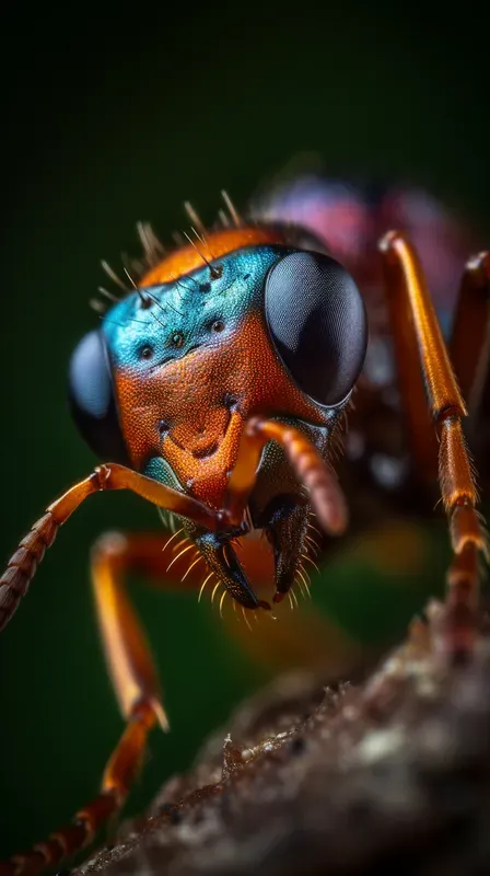 Macro Photography Insects