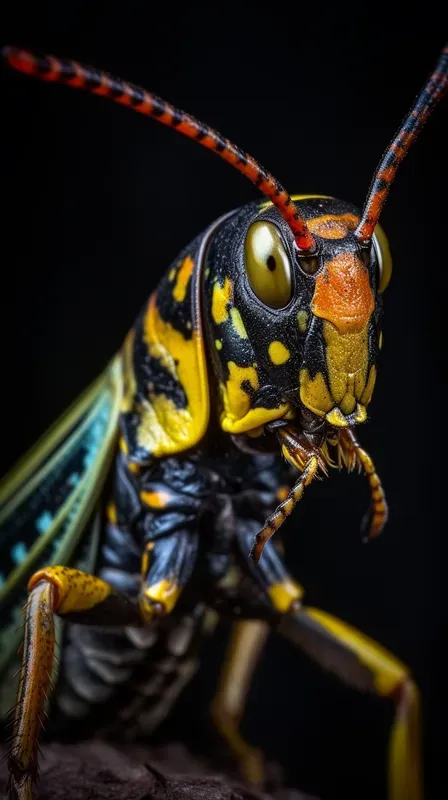 Macro Photography Insects