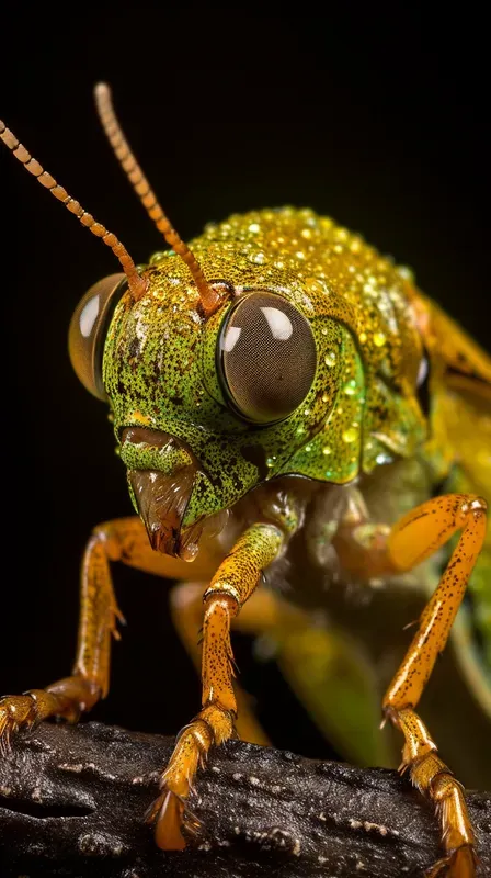 Macro Photography Insects
