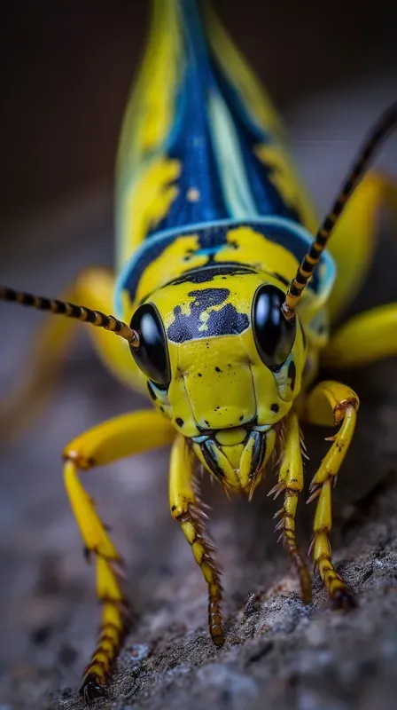 Macro Photography Insects