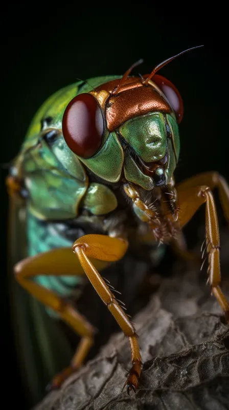 Macro Photography Insects