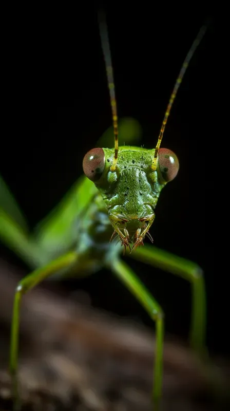Macro Photography Insects
