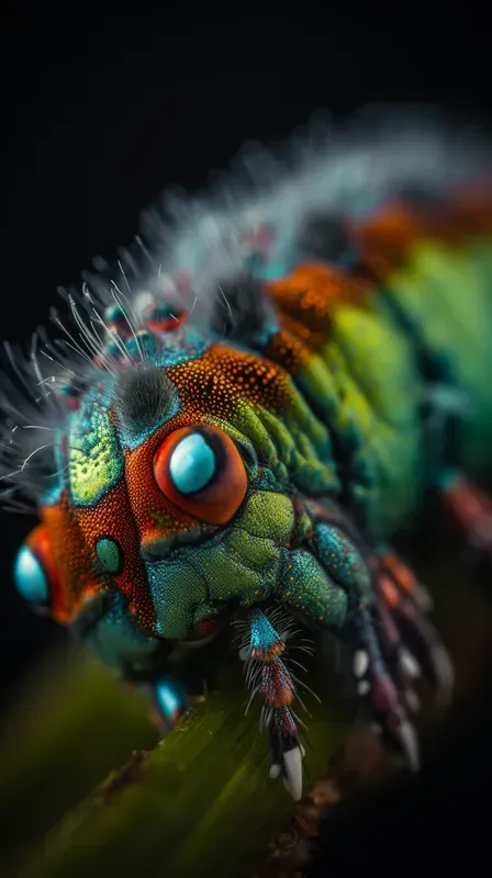 Macro Photography Insects
