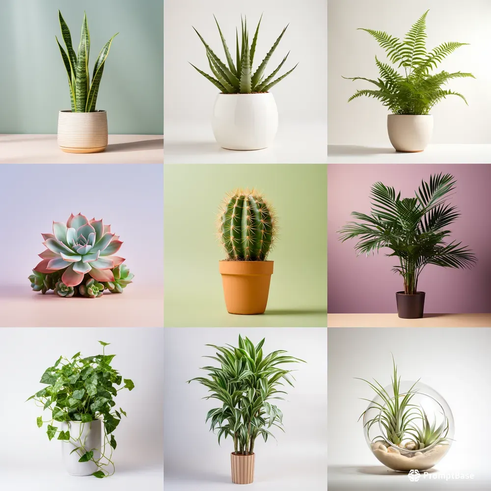 Plant Photographs