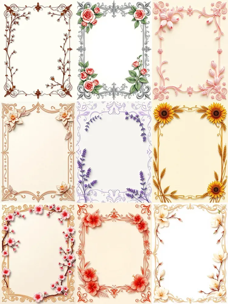 Beautiful Crafted Invitation Designs