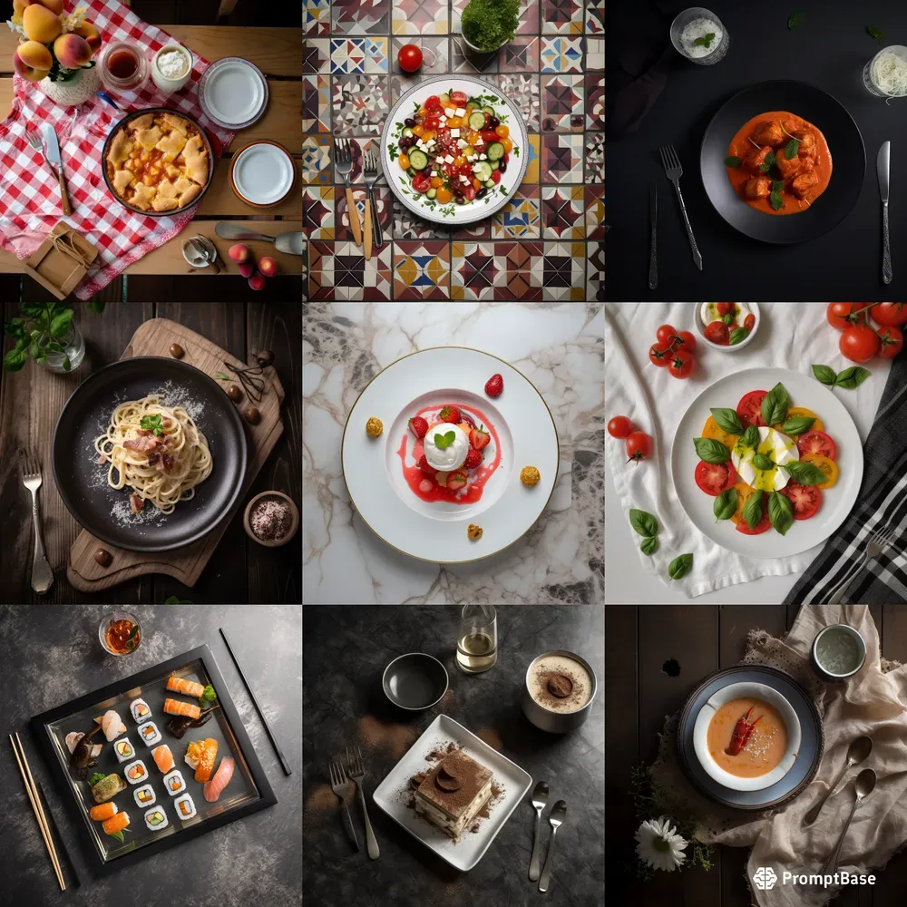 Food Photography For Restaurants