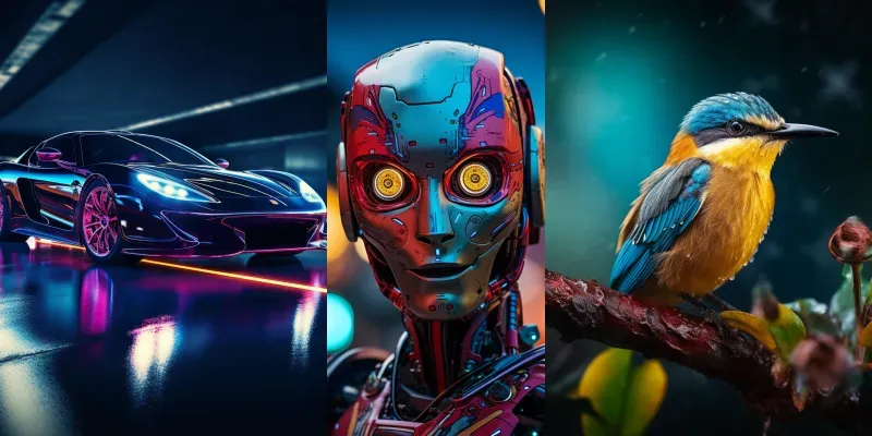 HD Images generated by undefined