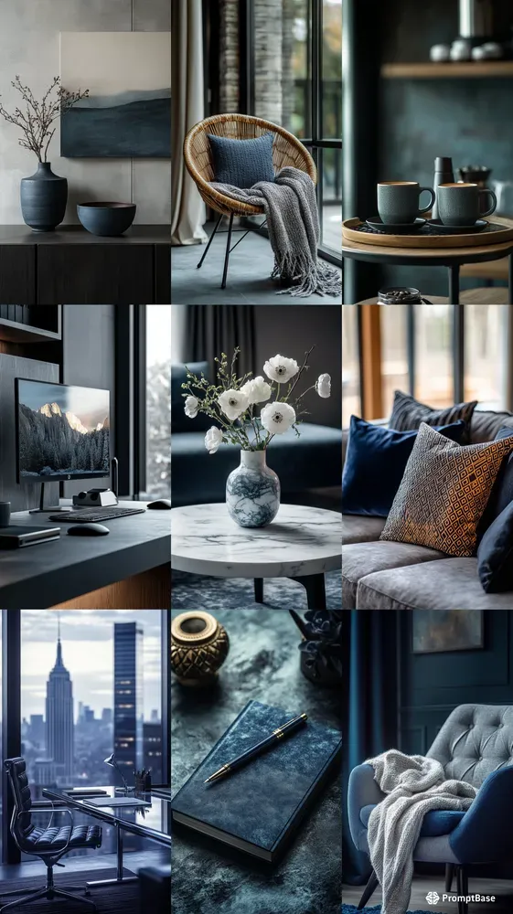 Aesthetic Interior Designs