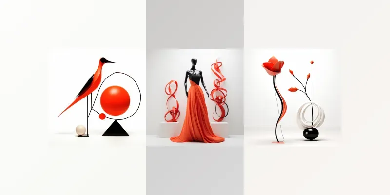 Abstract Kinetic Forms generated by undefined