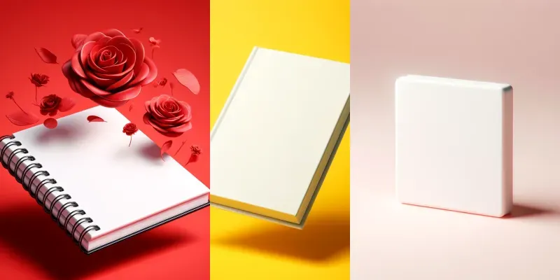 3D Product Mockups generated by undefined