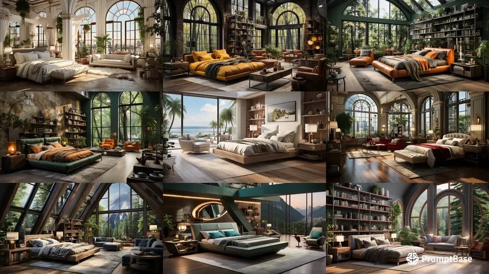 Transformative Bedroom Designs