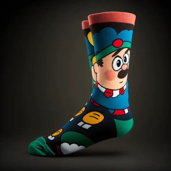 Themed Socks
