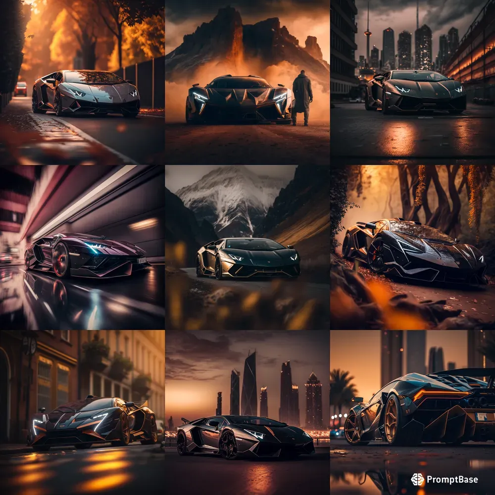 Exotic Cars Millionaire Rides