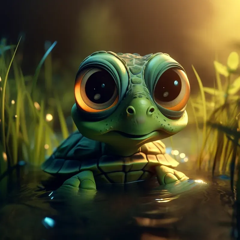 Cute Reptiles