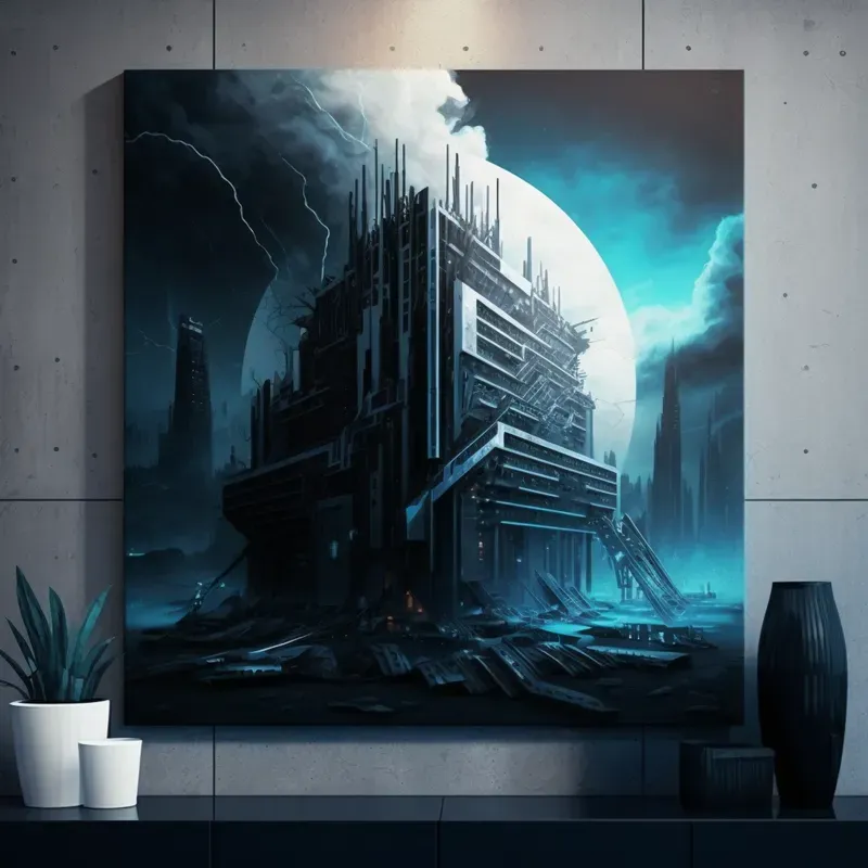 Canvas Paintings
