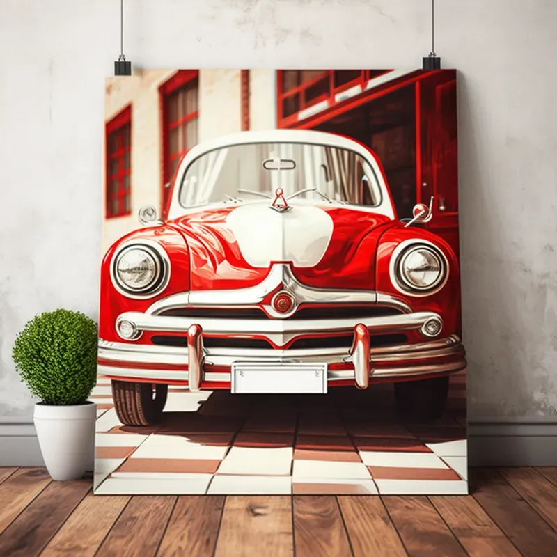 Canvas Paintings