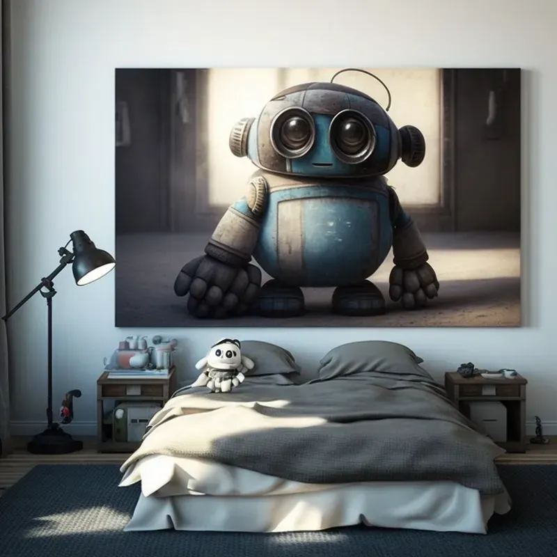 Canvas Paintings