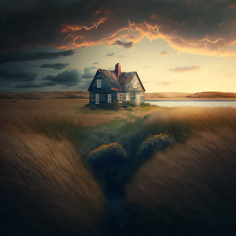 Dusk Art