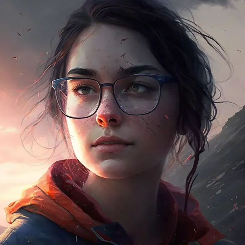 Dusk Art