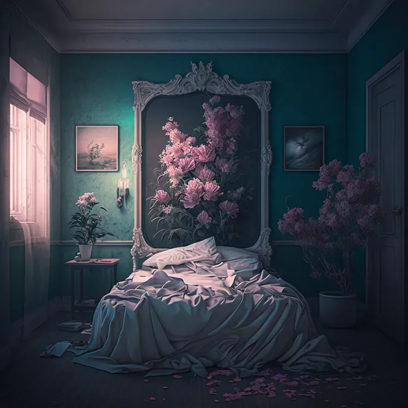 Flower Lives