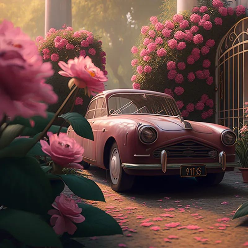 Flower Lives