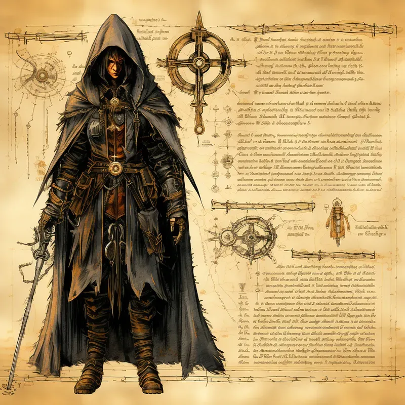 Blueprints Art