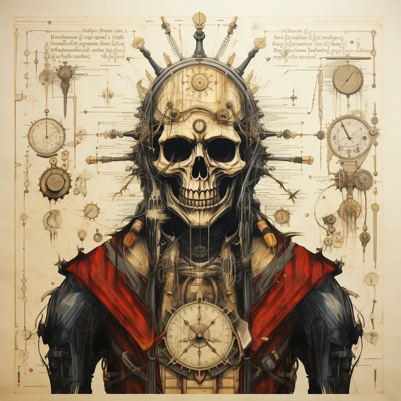 Blueprints Art