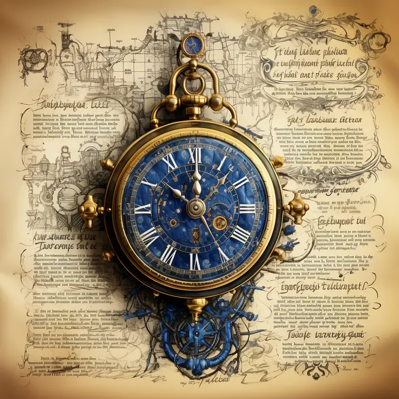 Blueprints Art