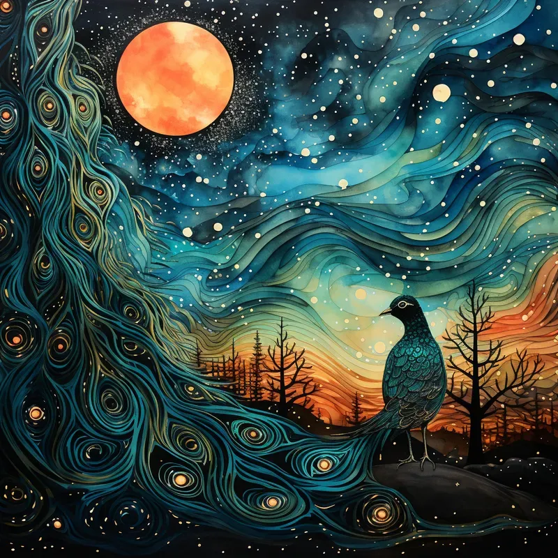 Dreamy Art