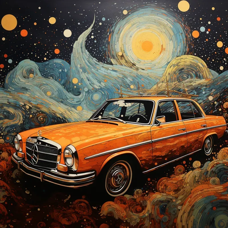 Dreamy Art